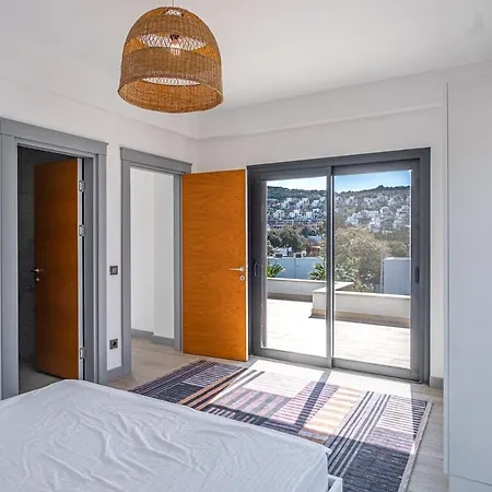 Excellent 3br With Private Pool Gümüşlük Villa
